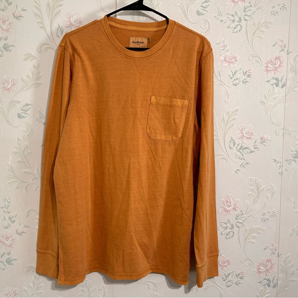 12. Goodfellow Men longsleeve tops